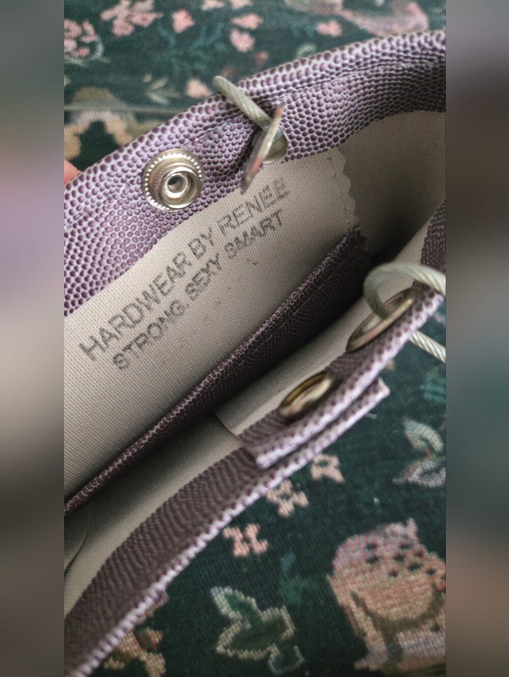 Hardwear By Renee Bag - Picture 6 of 11